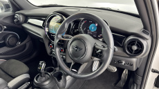 MINI Hatchback 1.5 Cooper Sport 5dr Auto Petrol Hatchback